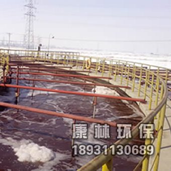 可提升曝氣器安裝
